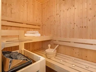 Grundriss der Unterkunft One-bedroom apartment
