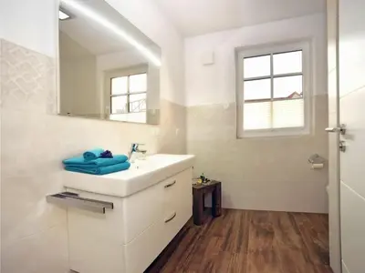Grundriss der Unterkunft One-bedroom apartment