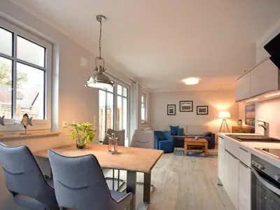Grundriss der Unterkunft One-bedroom apartment