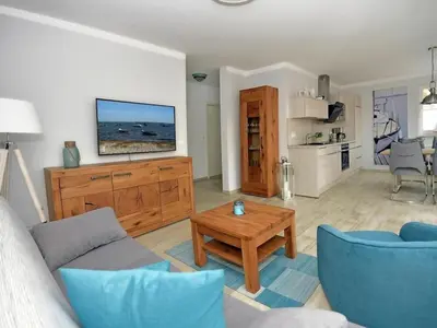 Grundriss der Unterkunft One-bedroom apartment