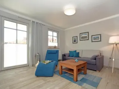 Grundriss der Unterkunft One-bedroom apartment