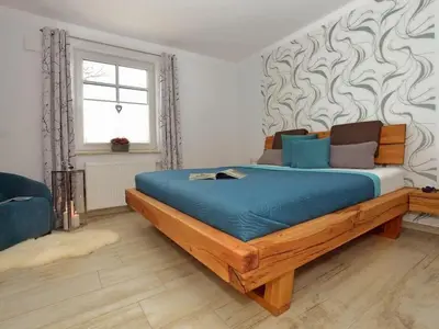 Grundriss der Unterkunft One-bedroom apartment