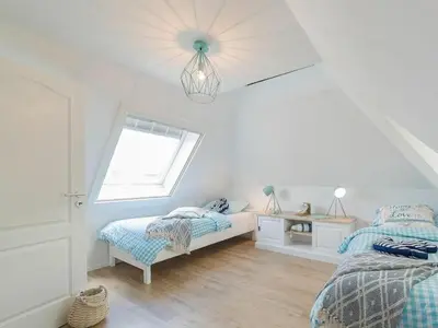 Grundriss der Unterkunft House on the Beach 3