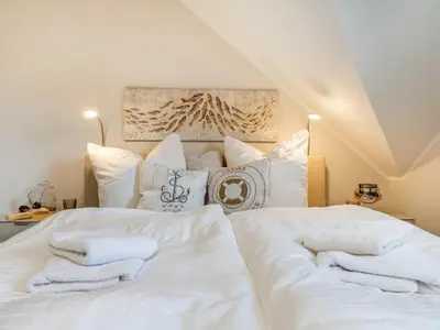 Ein Bett oder Betten in einem Zimmer der Unterkunft One-bedroom apartment