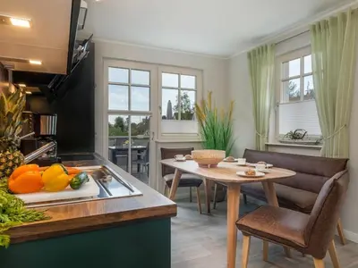 Essen im Ferienhaus oder in der Nähe