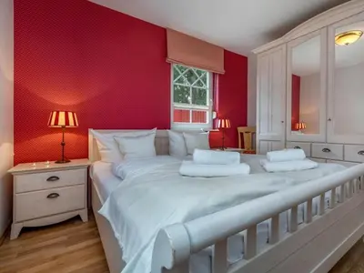 Ein Bett oder Betten in einem Zimmer der Unterkunft One-bedroom apartment
