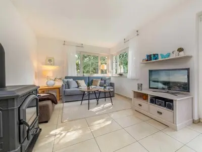 TV/Unterhaltungsangebot in der Unterkunft One-bedroom apartment