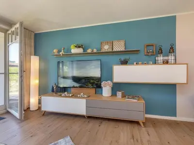 Grundriss der Unterkunft One-bedroom apartment