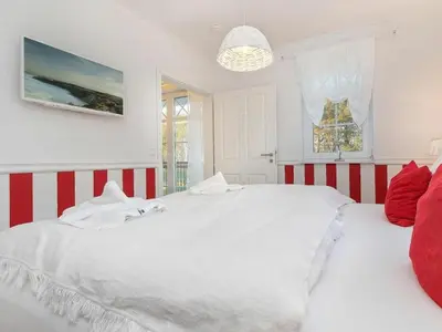 Grundriss der Unterkunft Villa Strandblick 9