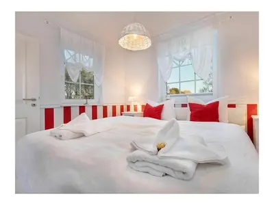 Grundriss der Unterkunft Villa Strandblick 9