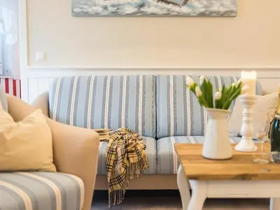 Grundriss der Unterkunft Villa Strandblick 9