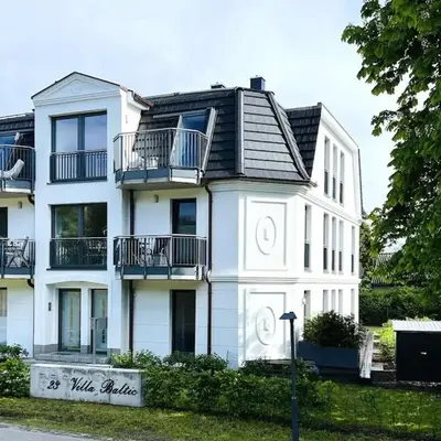 Beach-friendly - Villa Baltic