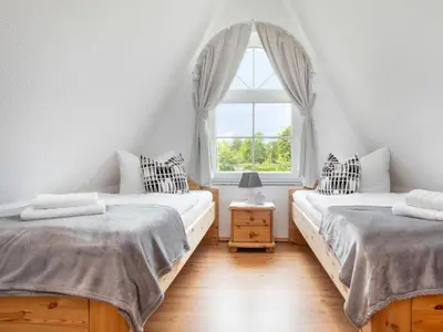 Grundriss der Unterkunft Holiday home in Zingst with swimming pool