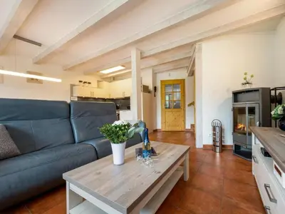 Grundriss der Unterkunft Holiday home in Zingst with swimming pool
