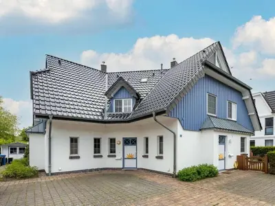 Grundriss der Unterkunft Holiday home in Zingst with swimming pool