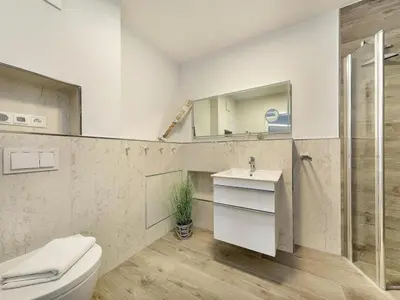Grundriss der Unterkunft Villa Strandblick 10