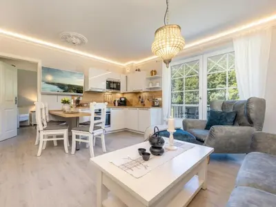 Grundriss der Unterkunft Villa Strandblick 10