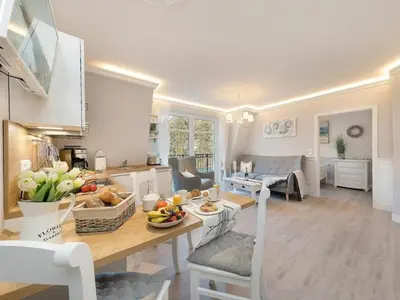 Grundriss der Unterkunft Villa Strandblick 10