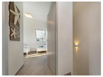 Ein Badezimmer in der Unterkunft One-bedroom apartment