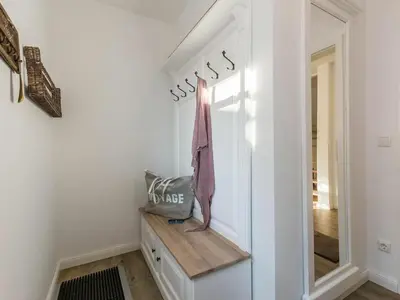 Grundriss der Unterkunft Holiday home in Zingst with swimming pool