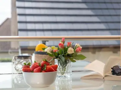 Essen im Ferienhaus oder in der Nähe