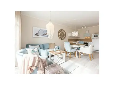 Grundriss der Unterkunft One-bedroom apartment