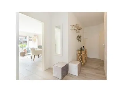 Grundriss der Unterkunft One-bedroom apartment
