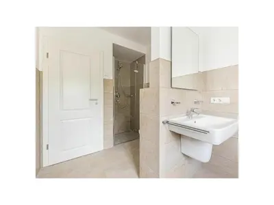 Grundriss der Unterkunft One-bedroom apartment