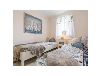 Grundriss der Unterkunft One-bedroom apartment