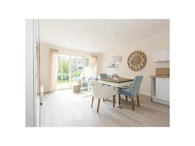 Grundriss der Unterkunft One-bedroom apartment