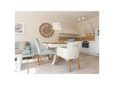 Grundriss der Unterkunft One-bedroom apartment