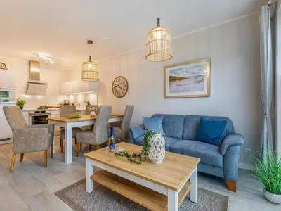 Grundriss der Unterkunft One-bedroom apartment