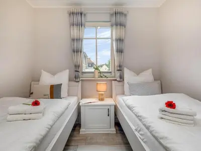 Grundriss der Unterkunft One-bedroom apartment