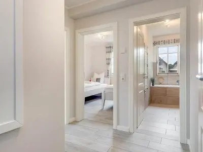 Grundriss der Unterkunft One-bedroom apartment