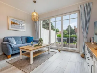 Grundriss der Unterkunft One-bedroom apartment