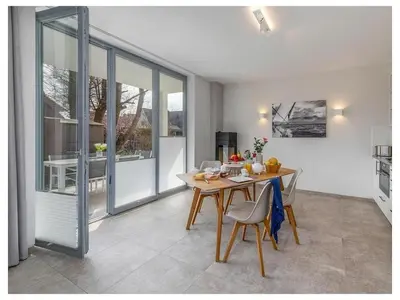 Grundriss der Unterkunft One-bedroom apartment