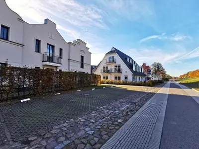 Die Umgebung um die Ferienwohnung