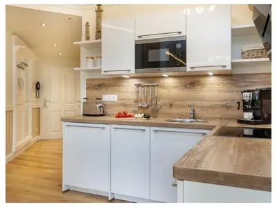 Grundriss der Unterkunft Villa Strandblick 11