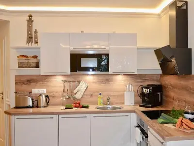 Grundriss der Unterkunft Villa Strandblick 11