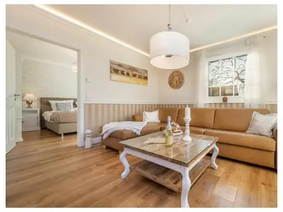 Grundriss der Unterkunft Villa Strandblick 11