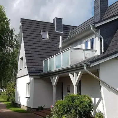 Holiday apartment with 1 bedroom