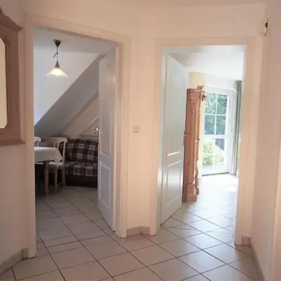Birkmaase 14 - Komfort FeWo im 4-Sterne-Ferienhaus Anselm DG