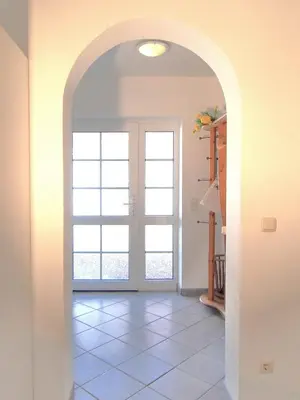 Grundriss der Unterkunft Birkmaase 14 - Komfort FeWo im 4-Sterne-Ferienhaus Anselm EG