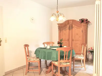 Grundriss der Unterkunft Birkmaase 14 - Komfort FeWo im 4-Sterne-Ferienhaus Anselm EG