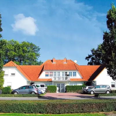 Haus Boddenperle Fewo Nr 4