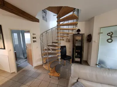 Grundriss der Unterkunft Am Deich 48 - Haus Sonne