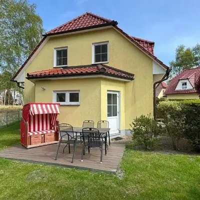 Am Deich 48 - Haus Sonne