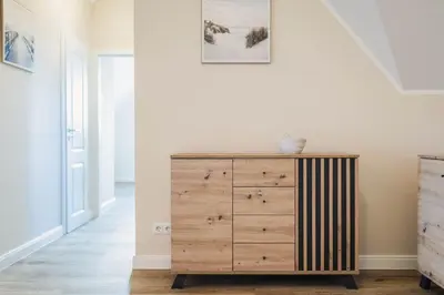Grundriss der Unterkunft Strandwächter