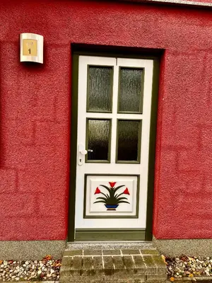 Grundriss der Unterkunft Matrosenkoje