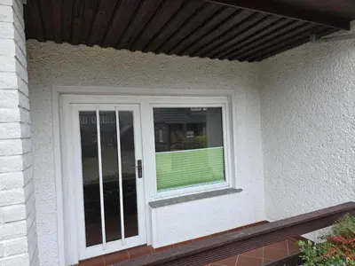 Grundriss der Unterkunft Appartment Zweierlei